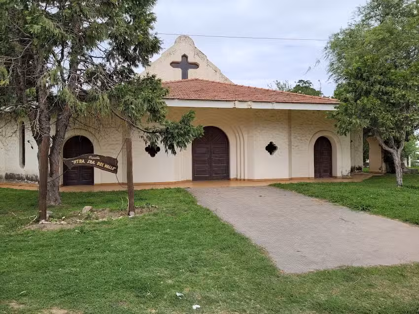 Capilla Nuestra Señora del Valle