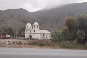 Capilla Nuestra Señora del Valle, Chorrillos, Salta