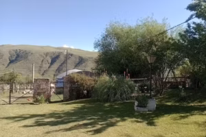 Capilla nuestra señora del Valle el potrerillo