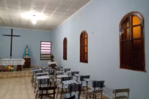 Capilla Nuestra Señora del Valle – La Cañada – Graneros – Tucuman
