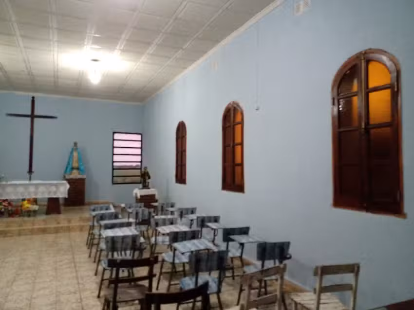 Capilla Nuestra Señora del Valle – La Cañada – Graneros – Tucuman