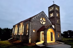 Capilla Nuestra Señora La Peregrina
