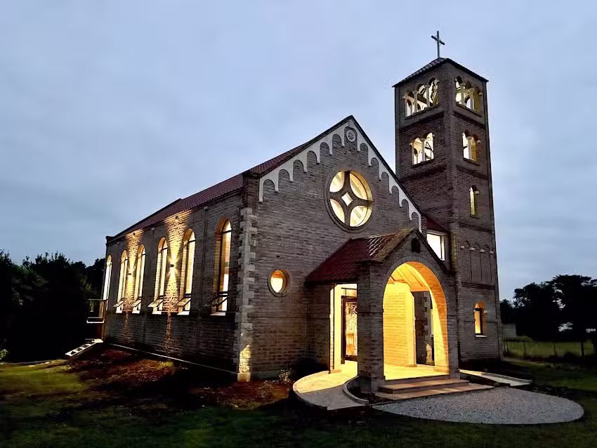 Capilla Nuestra Señora La Peregrina