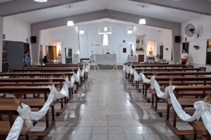 capilla nuestra señora madre de jesus