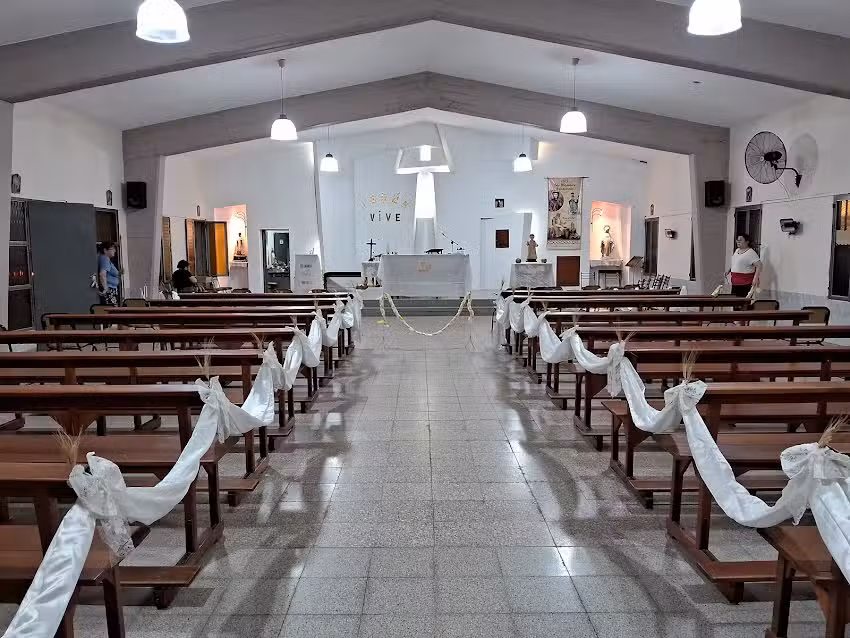 capilla nuestra señora madre de jesus