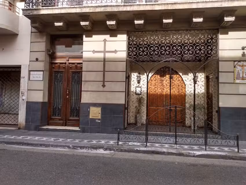 Capilla Nuestra Señora Mediadora de Todas las Gracias