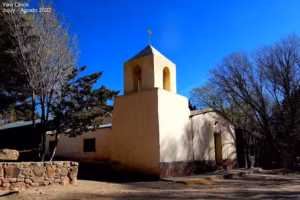 Capilla Nuestra Señora Virgen de Lujan – YAVI CHICO