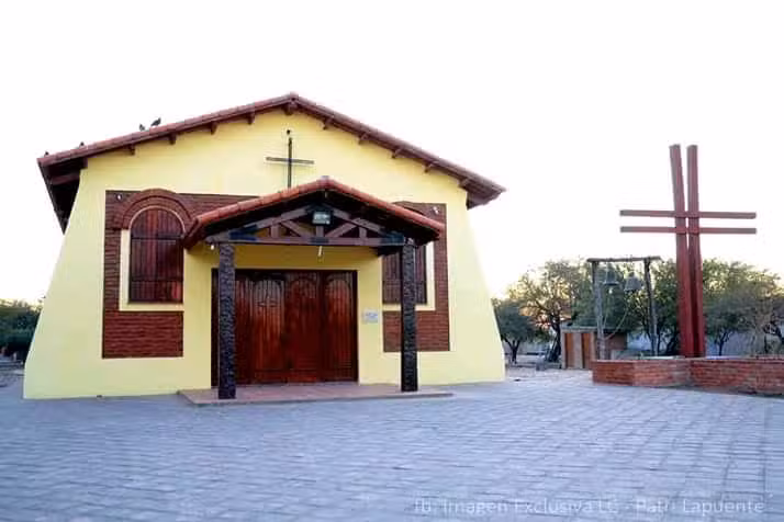 Capilla Nuestra Señora Virgen del Carmen