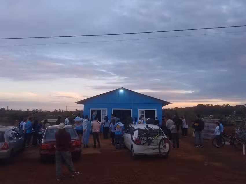 Capilla Nuestra Señora Virgen del Itatí
