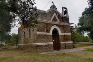 Capilla Nuestra Sra de Atocha