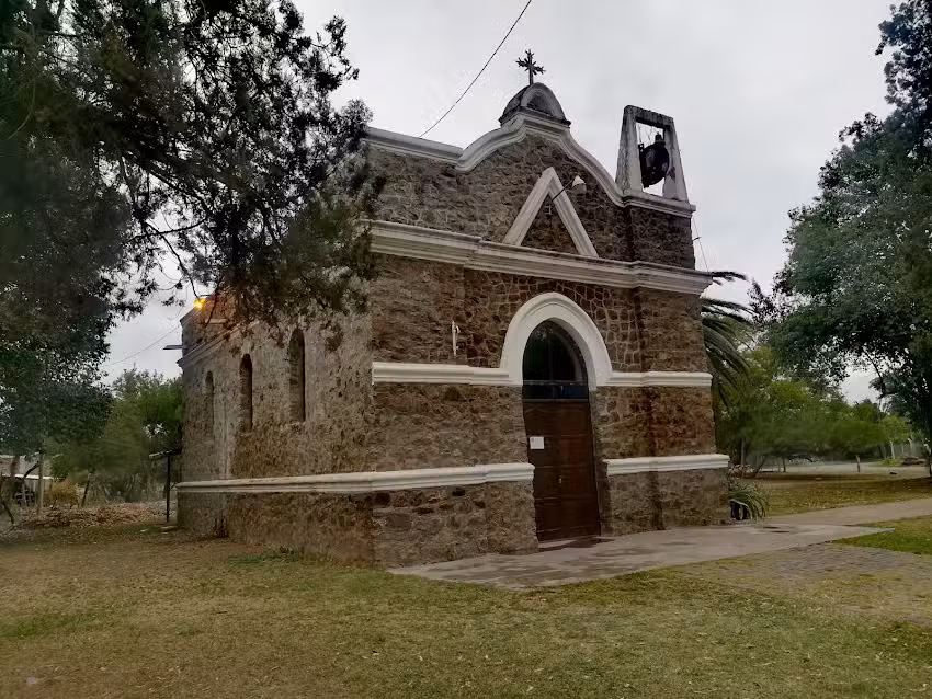 Capilla Nuestra Sra de Atocha