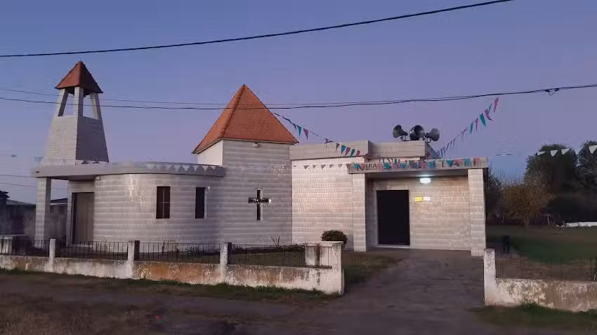 Capilla Nuestra Sra De Itati
