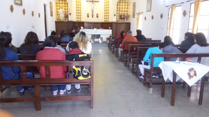 Capilla Nuestra Sra. De la Merced