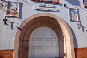 Capilla Nuestra Sra de los Dolores