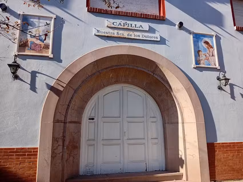 Capilla Nuestra Sra de los Dolores