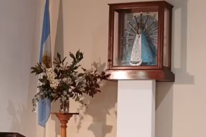 Capilla Nuestra Sra. de Luján
