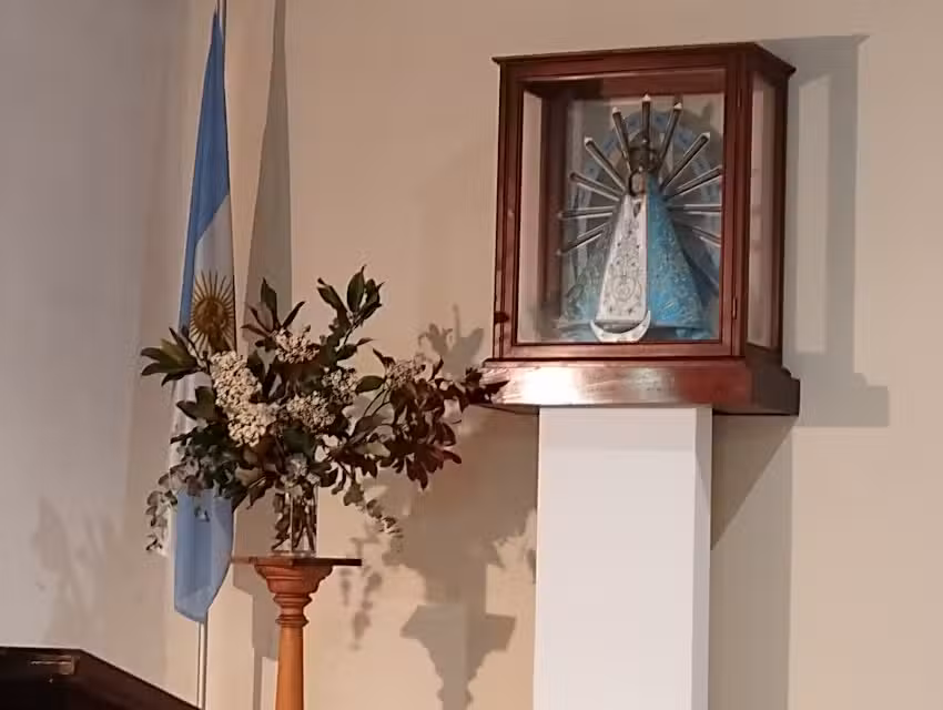 Capilla Nuestra Sra. de Luján