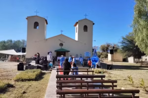 Capilla Nuestra Sra. De Luján