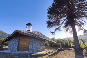 Capilla Nuestra Sra. de Moquehue