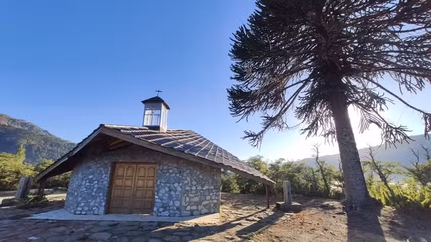Capilla Nuestra Sra. de Moquehue