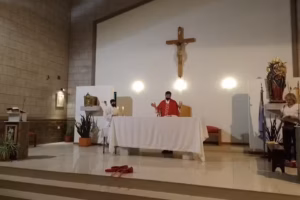 CAPILLA NUESTRA SRA. del PERPETUO SOCORRO