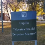 Capilla “Nuestra Sra. Del perpetuo Socorro”