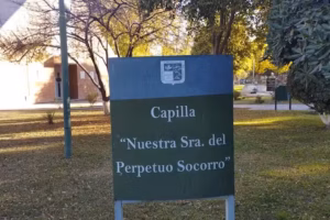 Capilla “Nuestra Sra. Del perpetuo Socorro”