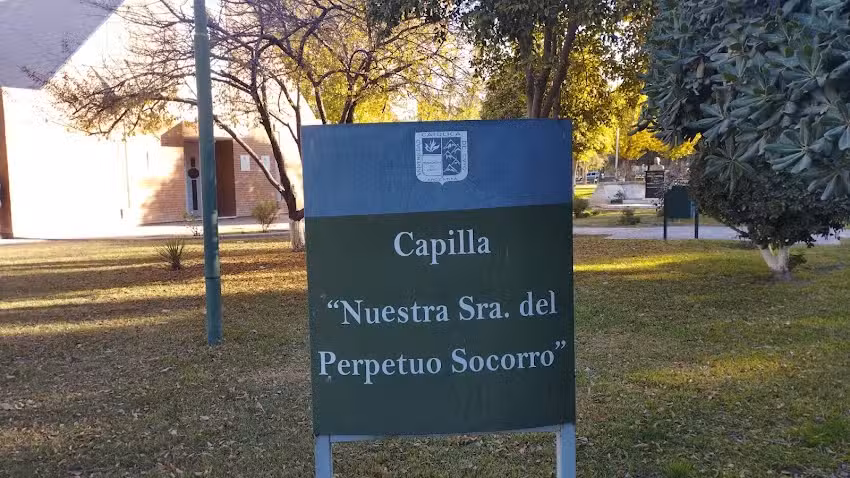 Capilla “Nuestra Sra. Del perpetuo Socorro”