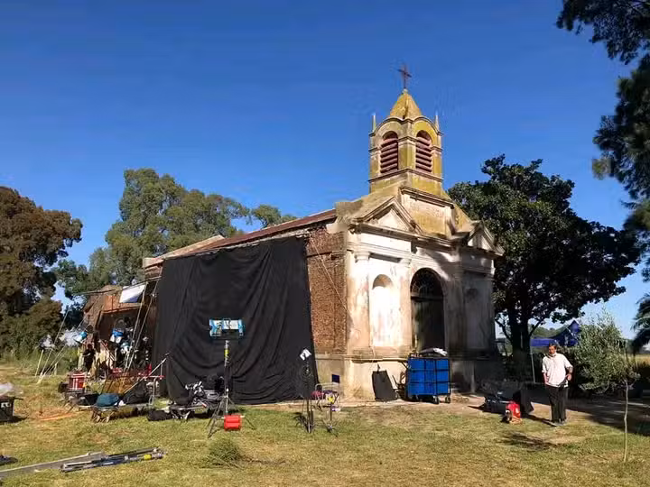 Capilla Nuestra Sra. del Perpetuo Socorro