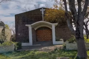 Capilla “Nuestra Sra. del Rosario de Pompeya”