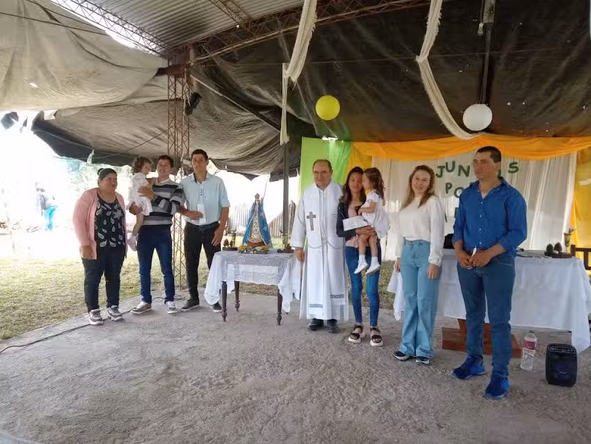 Capilla Nuestra Sra. Itati