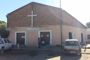 Capilla Nuestro Señor de la Buena Esperanza