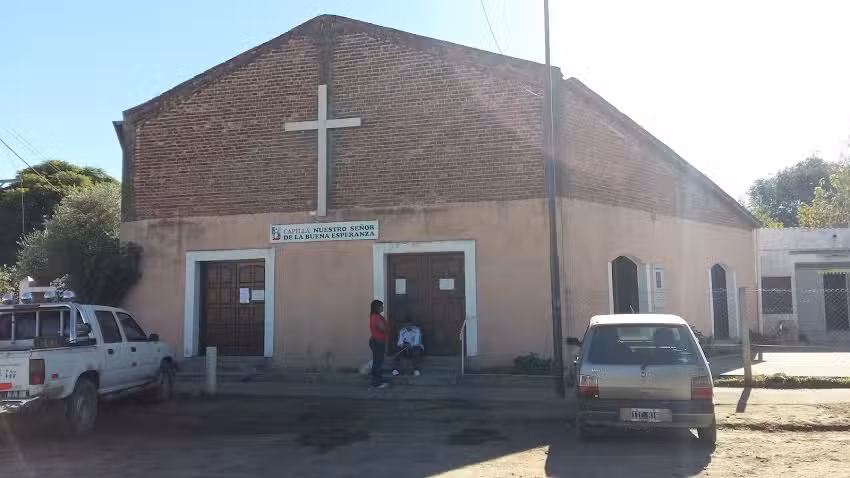 Capilla Nuestro Señor de la Buena Esperanza