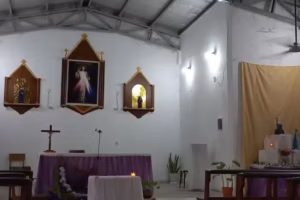 Capilla “Nuestro Señor de la Divina Misericordia”