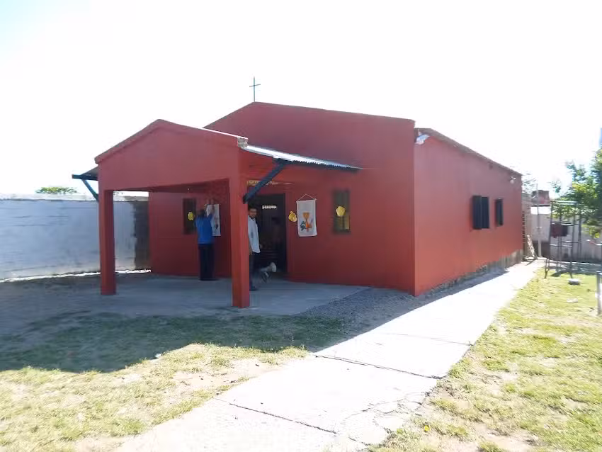 Capilla Nuestro Señor de la Esperanza