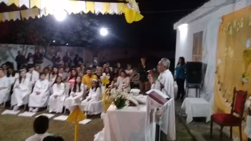 Capilla Nuestro Señor de los Remedios