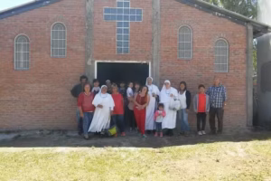 Capilla Nuestro Señor del Mailín