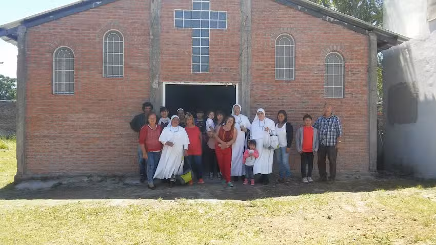 Capilla Nuestro Señor del Mailín