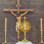 Capilla Nuestro Señor y Virgen del Milagro