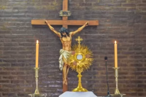 Capilla Nuestro Señor y Virgen del Milagro