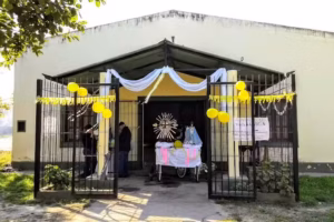 Capilla Nuestro Señor y Virgen Del Milagro