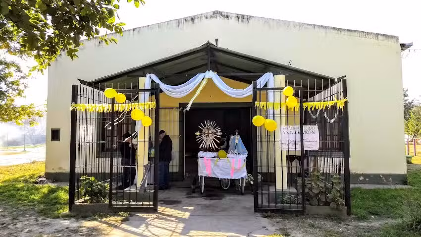 Capilla Nuestro Señor y Virgen Del Milagro