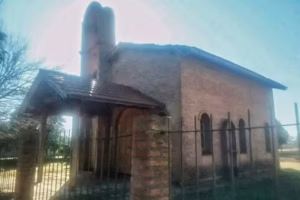 Capilla nueva