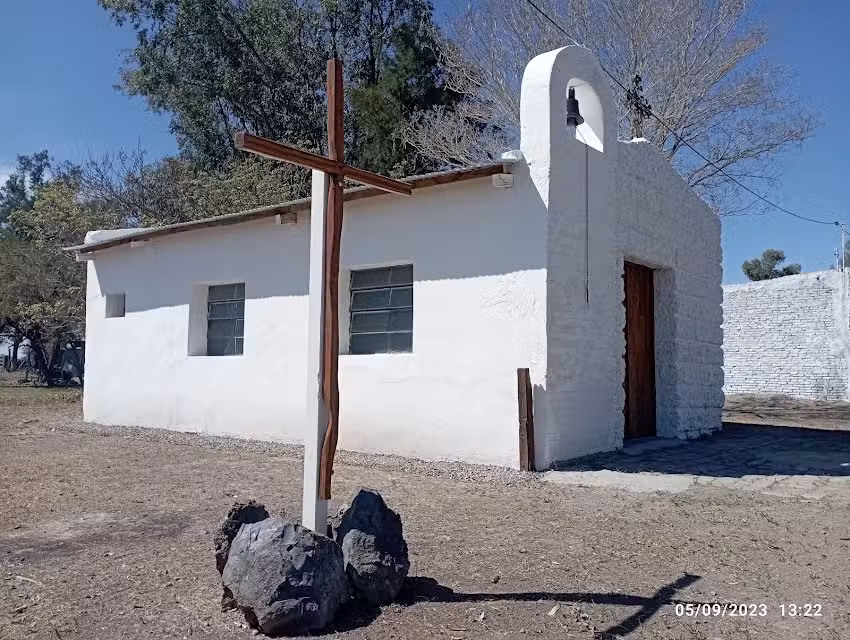 Capilla Nueva Italia