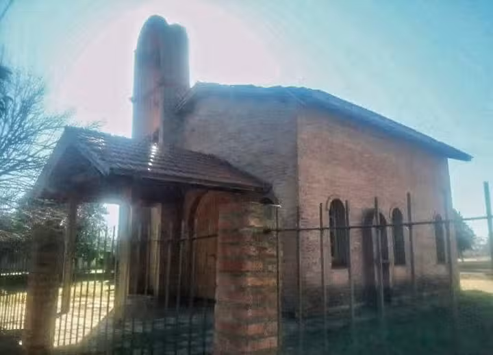 Capilla nueva