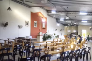 Capilla Padre Pio
