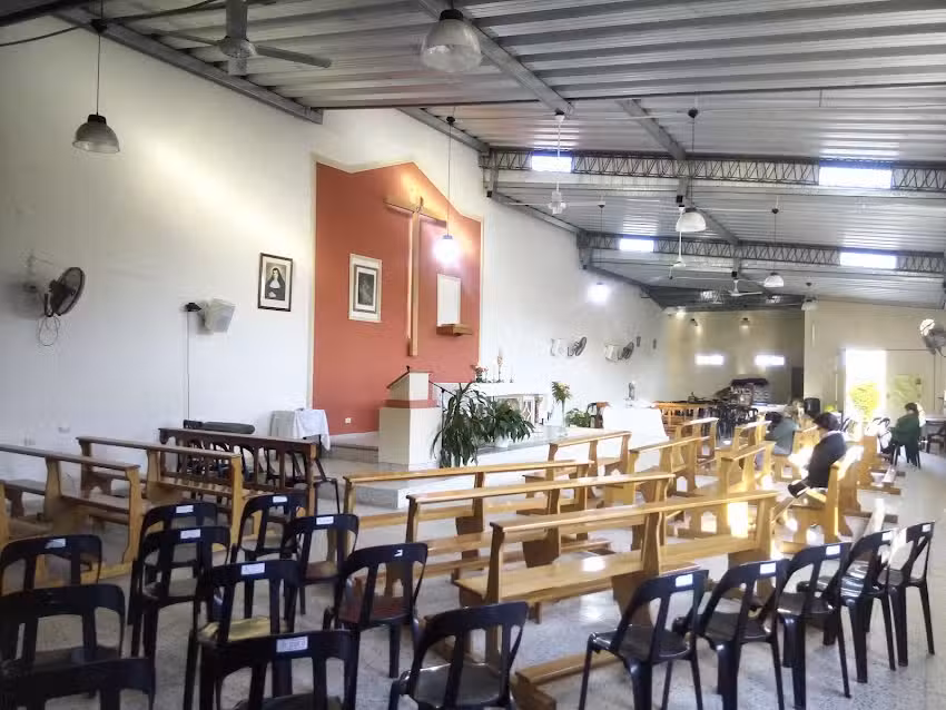 Capilla Padre Pio