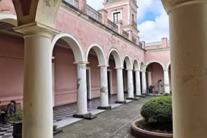 Capilla Palacio San José