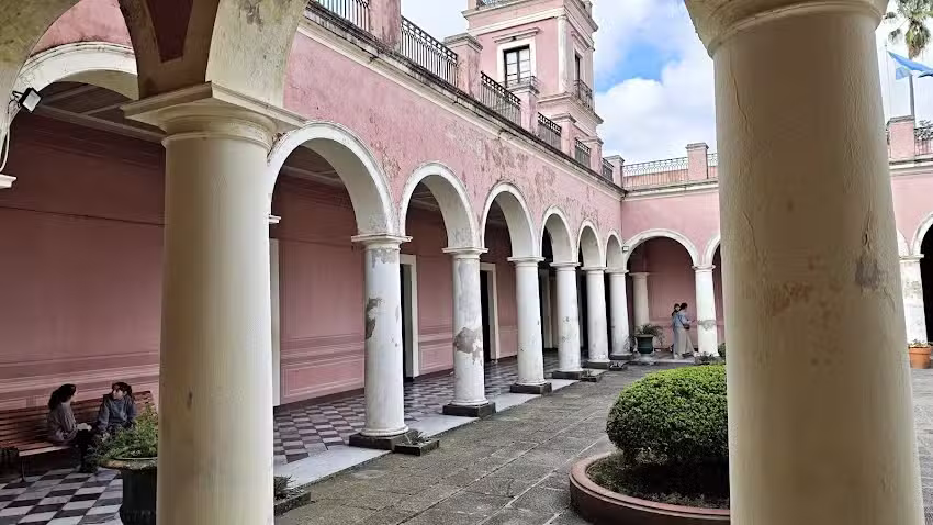 Capilla Palacio San José