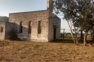 Capilla Pampa Cabrera